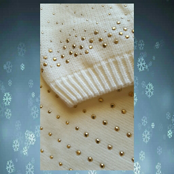 NWT Hat and Scarf Winter Gift Set W/Bonus Tote - Picture 7 of 8